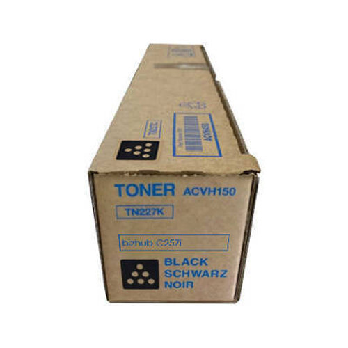 Tn-227K Siyah Toner İneo+257İ