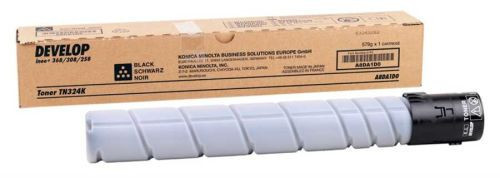 Develop Tn-324K Black (Siyah) Toner İneo C258/308 2501B
