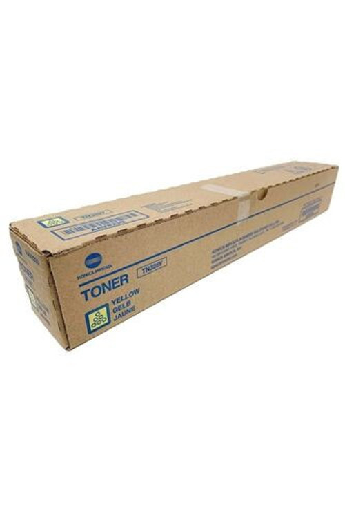 Tn-328Y Yellow Toner