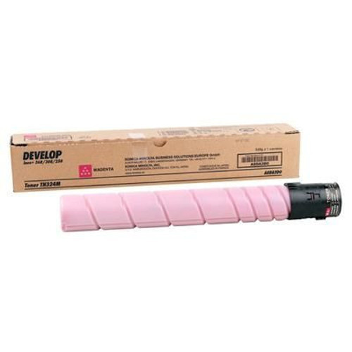 Develop Tn-324M Magenta(Kirmizi) Toner İneo C258/308 2501M