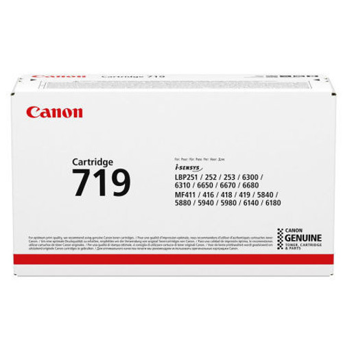 Crg-719 Toner