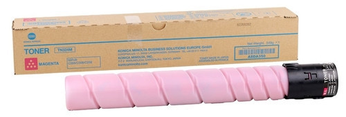 Minolta Tn-324M Magenta Toner Bizhup C258/C308/C368/