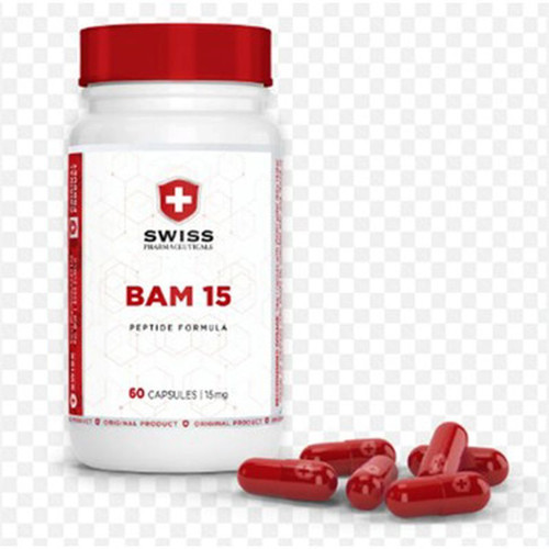 Bam15 60 Caps