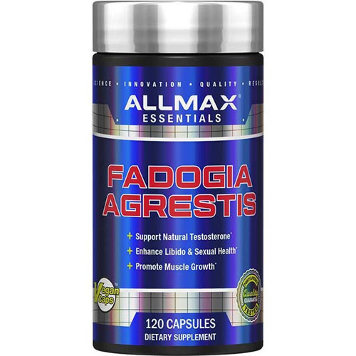 Essentials Fadogia Agrestis 120 capsules