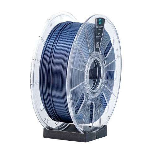 Gümüş Mavi PLA Pro Max Filament - 1.75mm - 1 Kg