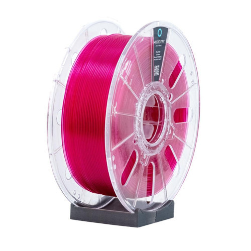 Şeffaf Pembe PLA Pro Max Filament - 1.75mm - 1 Kg