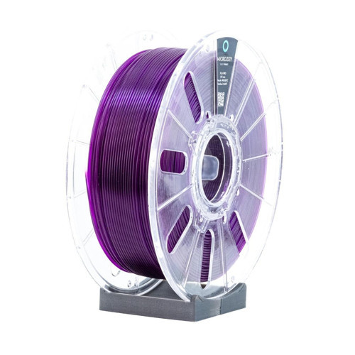 Şeffaf Mor PLA Pro Max Filament - 1.75mm - 1 Kg