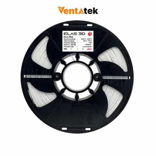 Mermer PLA Pro Filament - 1.75mm - 1 Kg