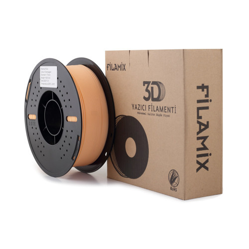 Şampanya PLA+ Filament 1.75mm 1 Kg