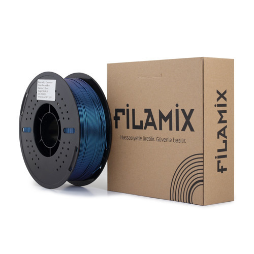 PLA Chameleon Peacock Blue Filament 1.75mm 1 Kg