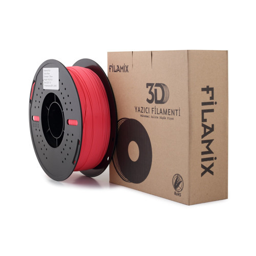 Gül Rengi PLA+ Filament 1.75mm 1 Kg