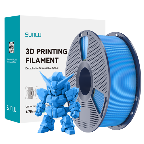 Camgöbeği PLA+ 2.0 Filament - 1.75mm - 1 Kg