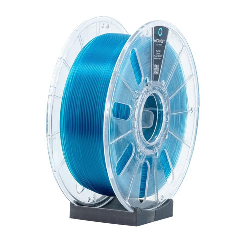 Şeffaf Buz Mavi PLA Pro Max Filament - 1.75mm - 1 Kg