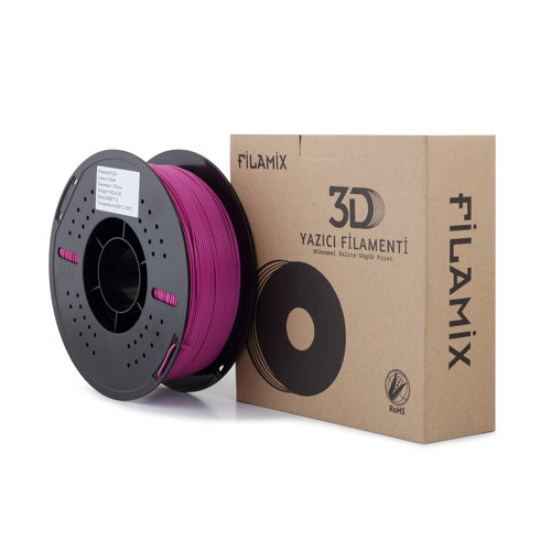 Menekşe PLA+ Filament 1.75mm 1 Kg
