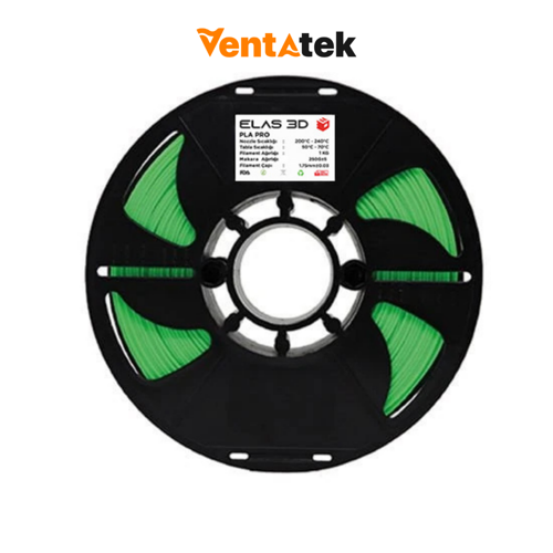 Fıstık Yeşil PLA Pro Filament - 1.75mm - 1 Kg