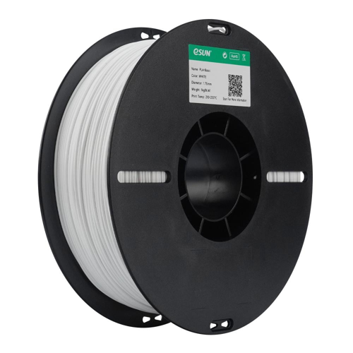 PLA Basic Beyaz Filament 1.75mm 1 Kg