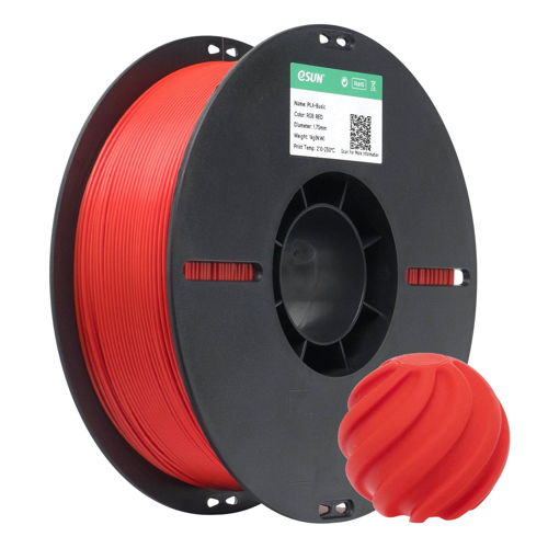 PLA Basic RGB Kırmızı Filament 1.75mm 1 Kg