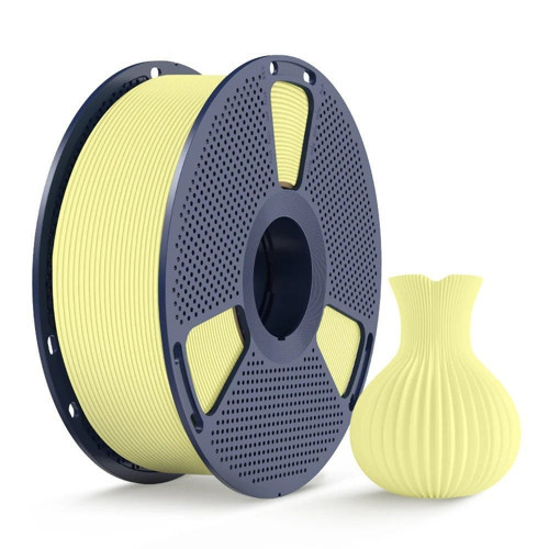 Limon Sarısı PLA Makaron Filament - 1.75mm - 1 Kg