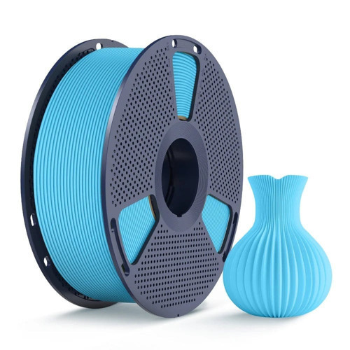 Gökyüzü Mavisi PLA Makaron Filament - 1.75mm - 1 Kg