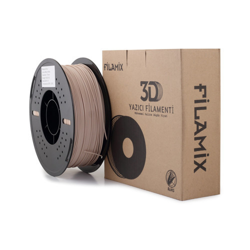 Kemik Beyazı PLA+ Filament 1.75mm 1 Kg