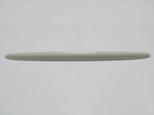 Peugeot 206 Hatchback - 1999-2009 Arka Plaka Lamba Çıtası Siyah (Adet) (Oem No:8742F6)