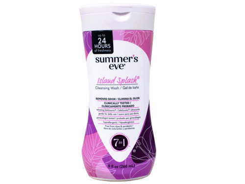 Island Splash İntim Temizleyici Jel 266ml