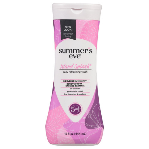 Island Splash İntim Temizleyici Jel 444ml