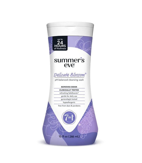 Delicate Blossom İntim Temizleyici Jel 266ml