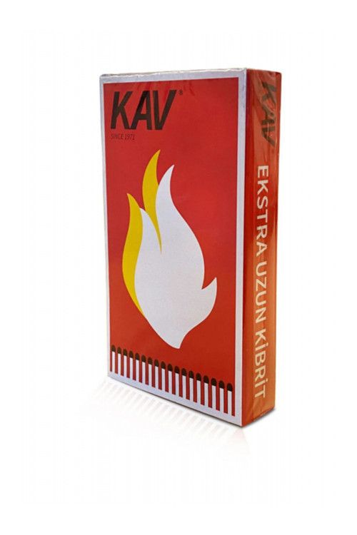 Kav Ekstra Uzun Kibrit