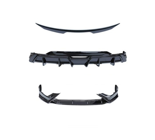 BYD SEAL U-DMI İÇİN UYUMLU AERO BODY KIT