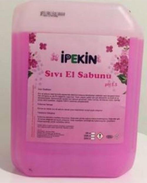 Sıvı El Sabunu 5 Lt