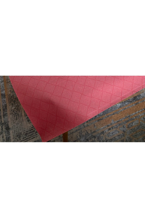 Premium PVC Masa Örtüsü 80x80 cm - Su Geçirmez, Leke Tutmaz, Silinebilir Vinil Örtü