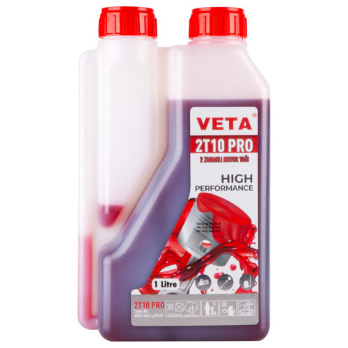 YAĞ,İKİ ZAMANLI MOTOR ÖLÇEKLİ 1Lt PRO