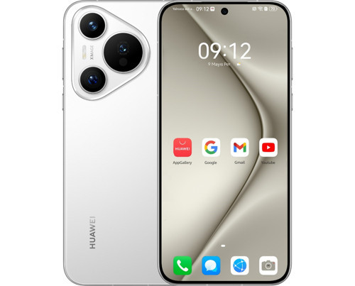 Pura 70 12 256GB Beyaz(Huawei Türkiye garantili) Beyaz