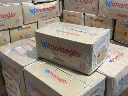 10Luk Inşaat Çivisi 25Kg