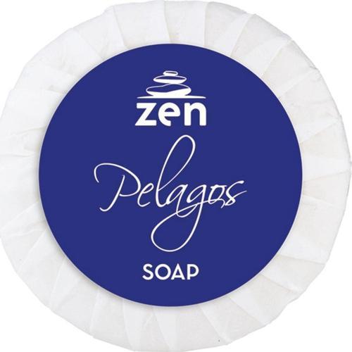 Zen Pelagos 20 Gr Sabun 250 Adet Otel Kullanımı İçin