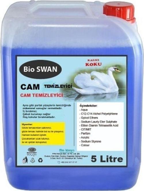 Cam Temizleme Maddesi Cam Temizleyici 5Kg