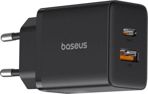 20W 1x USB ve 1x Type C Universal Şarj Aleti, Aşırı Güç ve Voltaj Korumalı Şarj Adaptörü