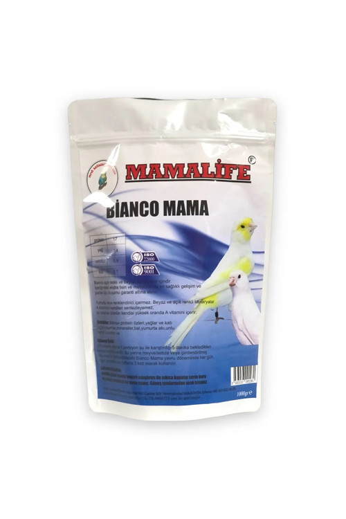 1 Kg Bianco Mamalife