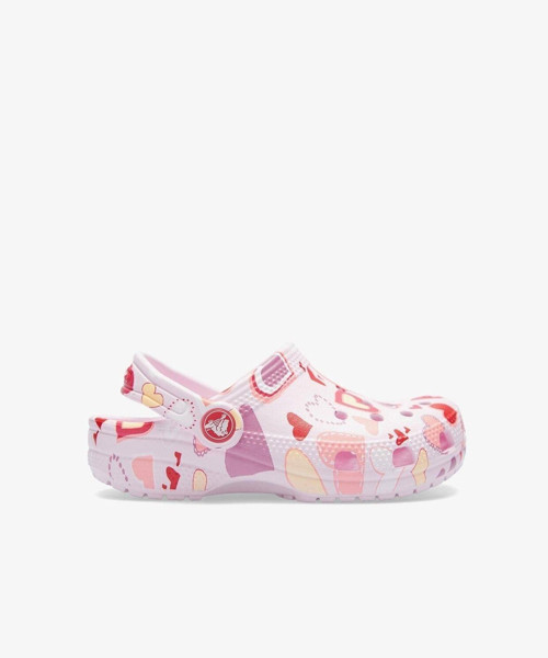Classic VDay Clog K Çocuk Terlik CR209754 CRC.7CI