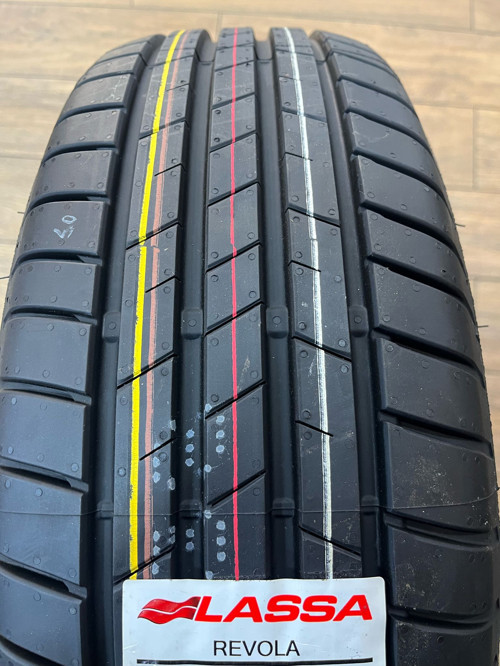 205/60R16 92V LASSA REVOLA NEXTGEN ELT (A/B/71) (YAZ)(2026)