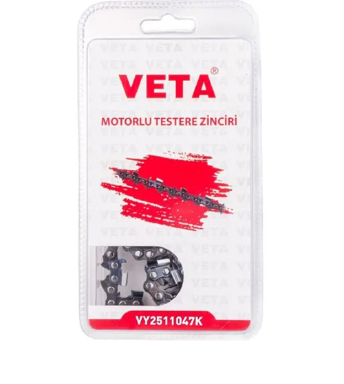 1/4"1.1Ayak 16 Diş Yuvarlak Akülü Budama Testere Zinciri