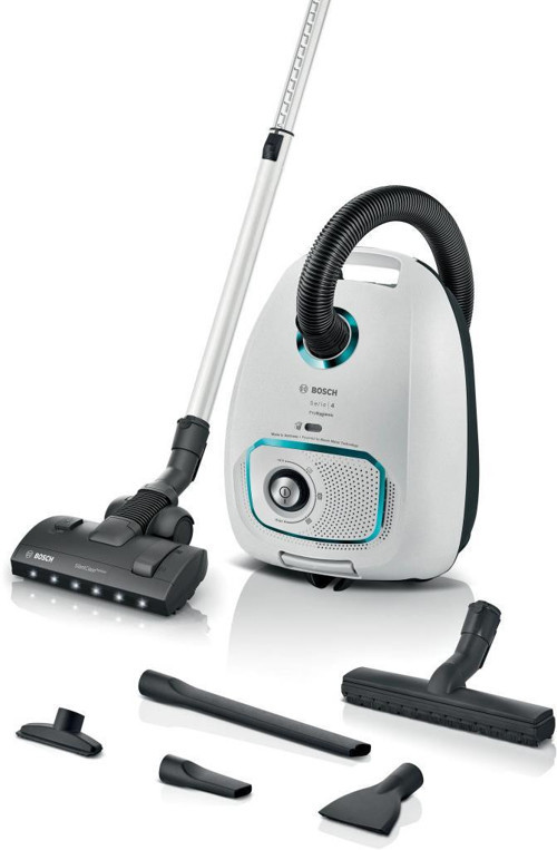 Serie 4 BGL41HYG0L ProHygienic 760 W Toz Torbalı Elektrikli Süpürge
