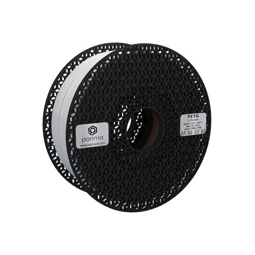 PETG Filament Beyaz 1.75mm 1Kg.
