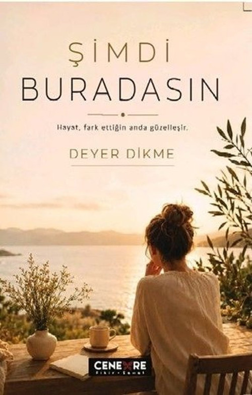 Şimdi Buradasın