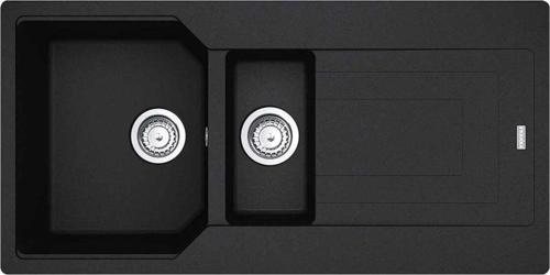 Evye Urban UBG 651-100 Nero