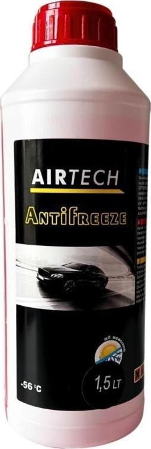 Airtech Konsantre Kırmızı Antifriz -56 C 4 Mevsim 1,5 LT