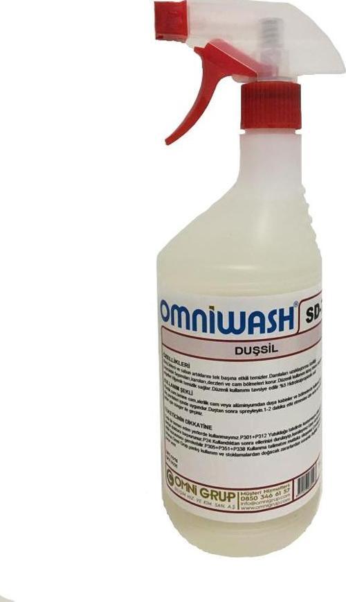 SD-75 1000 ml Duşakabin Temizleyici