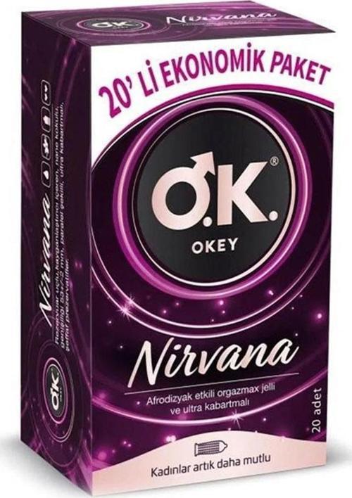 NİRVANA 20 Lİ