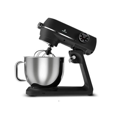 Multichef Artisan Digital Ekran Döküm Hamur Yoğurma Makinesi Siyah 1800W 7L